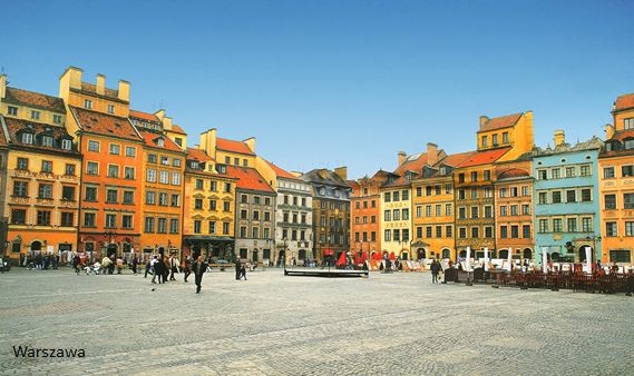 Warszawa