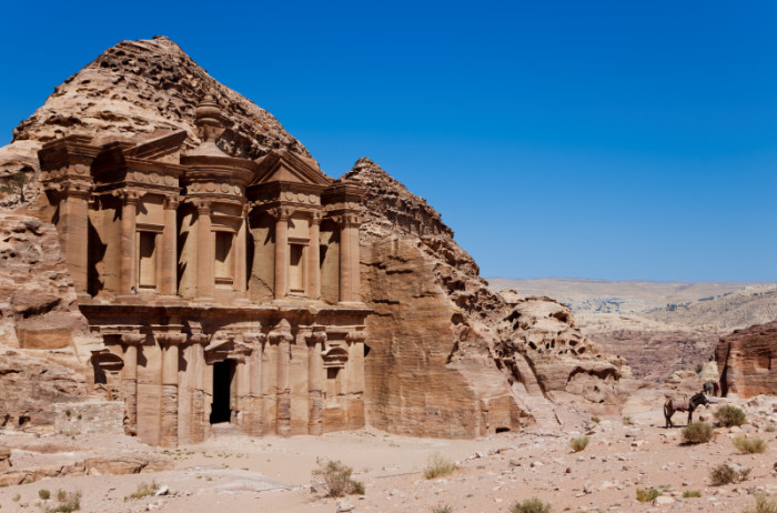 Petra Jordanien
