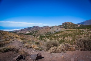 Vandra Teneriffa